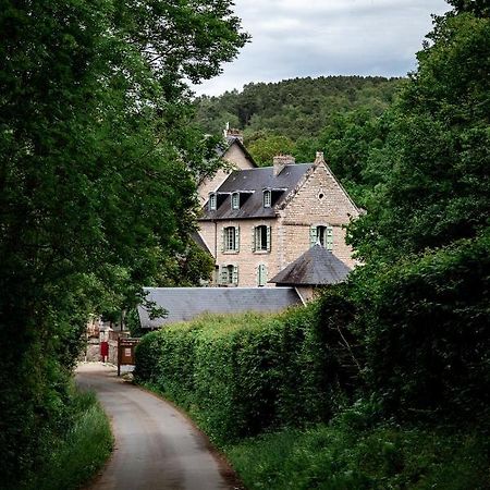 La Maison Du Gasseau Сен-Леонар-Де-Буа Экстерьер фото