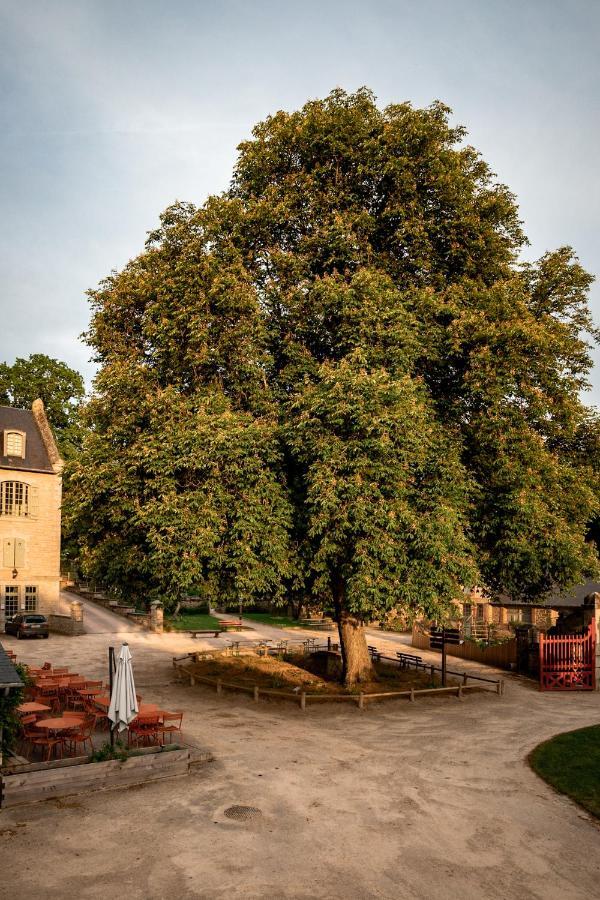 La Maison Du Gasseau Сен-Леонар-Де-Буа Экстерьер фото